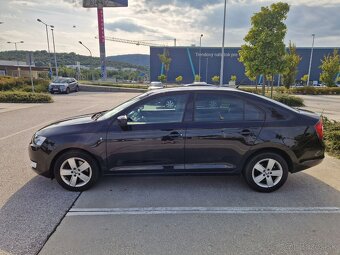 Škoda Rapid 1.2 TSI 105k Ambition - 77kW 6MT - 5