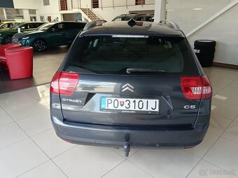 Citroen C5 X7 Break 1,6 HDi MT/5 - 5