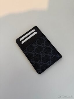 Peňaženka na karty Gucci - 5