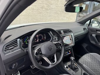 Volkswagen Tiguan Rline 1.4TSI EHybrid DSG - Odpočet DPH - - 5