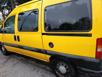 Fiat scudo 2005 - 5