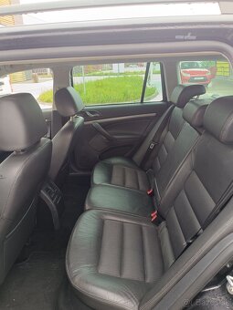 Škoda Octavia 2 combi 4x4 - 5