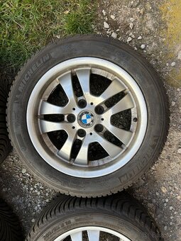 BMW disky Styling 154 5x120 ET34 R16 - 5