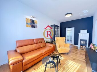 Luxusný 2-izbový byt po kompletnej rekonštrukcii v centre Ba - 5