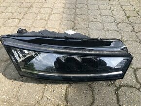 PREDNÉ SVETLA ORIGINAL FUL LED - SKODA- OPEL- LAND ROVER - 5