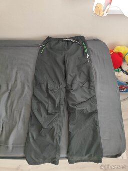 Detské oteplene nohavice - 5