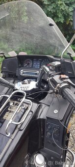 Predam Honda Goldwing gl1200 Int Po servise v krasnom stave - 5