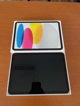 iPad 11" 128 GB WiFi Strieborný 2025 - 5
