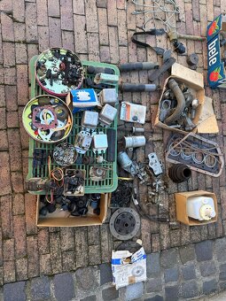 Náhradné diely Škoda, Lada, Wartburg, Barkas, Taz - 5