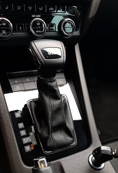 Kožená DSG HLAVICA ŠKODA pre KODIAQ KAROQ - 5