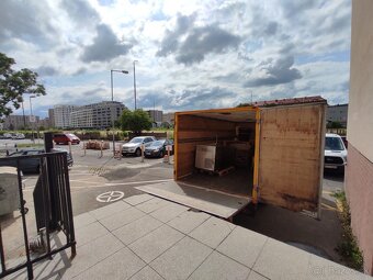 Obchodný priestor 500m2 s priestrannou terasou, v blízkosti  - 5