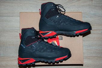 Trekové topánky ALPINA Carabiner - veľkosť EU 44 - UK 9,5 - 5