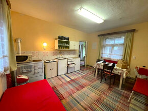 Celoročne obývateľný RD vhodný aj na rekreáciu, Belá-Dulice - 5