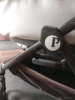 Peg Perego Book Smart Modular Vapor kombinovaný 3v1 kočík - 5