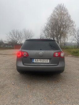 volkswagen passat b6 combi - 5