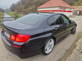 BMW 530XD 190KW M PACKET KUP.V SR - 5