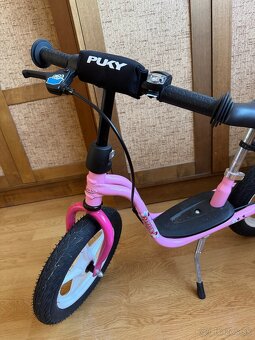 Odrážadlo Puky - 5