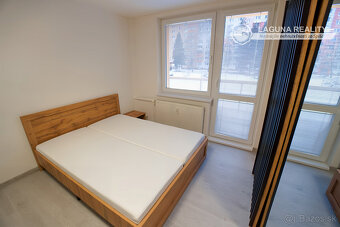 PRENÁJOM Byt 1+1 (44 m2) s dvomi loggiami, sídl. Tarča v Sp - 5