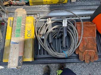 KEMPPI MINARC 220 - 5