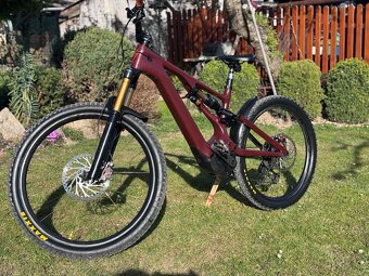 SPECIALIZED Turbo Levo Pro Carbon S4 + UPGRADE TOP STAV - 5