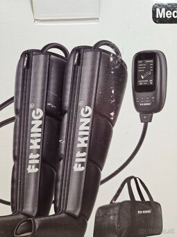 Fit King FT-082A-M – nové, len rozbalené na kontrolu - 5