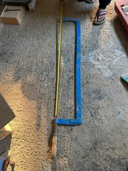 Stolarske svorky - 5