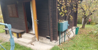 Záhrada s chatkou - Vyšný Olčvár - 5