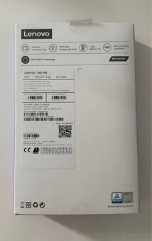 Lenovo M8 tablet FullHD - 5