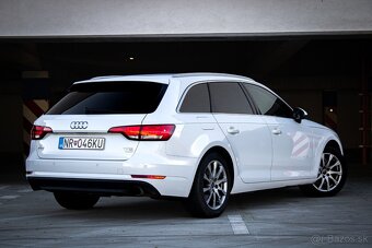 Audi A4 Avant 2.0 TFSI S-Tronic - 5