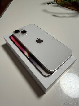 Apple iPhone 14 – 128 GB, biely, TOP stav - 5