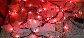 Retro vianocne svetielka 2 sady - 5