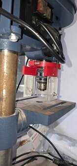 Stojanová vŕtačka JXZ 350-4 - 5