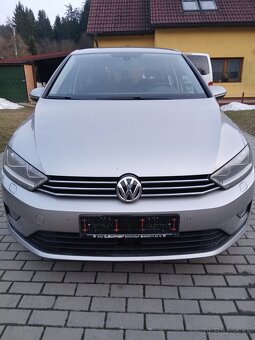 Vw Golf 7 Sportsvan - 5