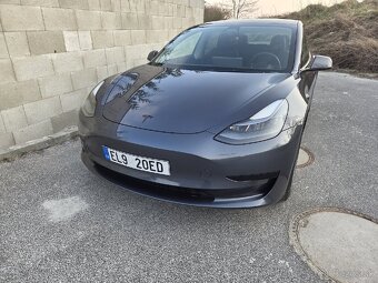Tesla Model 3 Refresh SR+ 55kWh LFP RWD, 239kW, EAP - 5