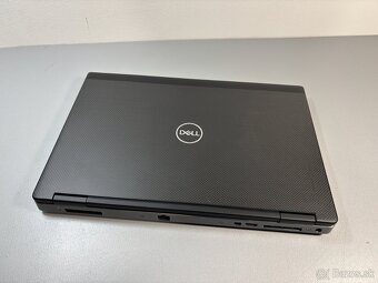 #109 - Dell 7530/i7 8850H/32GB RAM/4GB nVidia/512GB SSD - 5