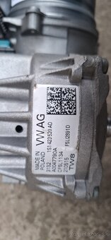 Servočerpadlo Škoda Citigo , Volkswagen UP - 5