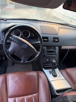 Volvo xc90 - 5