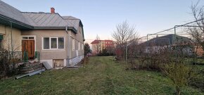 Útulný rodinný dom, Trebišov, 22árový pozemok, Nový Ruskov - 5