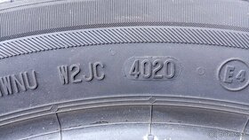 Predám zimné pneumatiky Barum 165/60 R15 - 5
