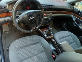 Audi A4 B5 - 5