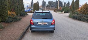 Škoda Fabia Combi 1.6 16V Elegance tiptronic - 5