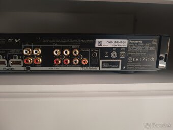 Panasonic DMP-UB900 Blu-ray - 5