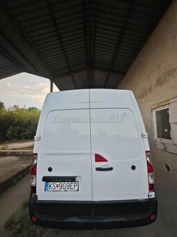 Predám Renault Master III - 5
