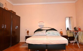 Na predaj 2 izbový dom s veľkým pozemkom v Poltári mestská č - 5