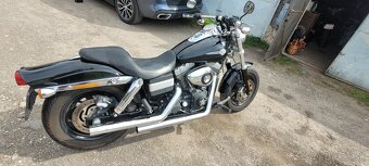 Harley Davidson Dyna Fat Bob FDXF r.v. 2010 - 5