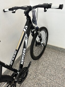 Kenzel Shade Woman, black 26“, 27,5“, bicykel dámsky - 5