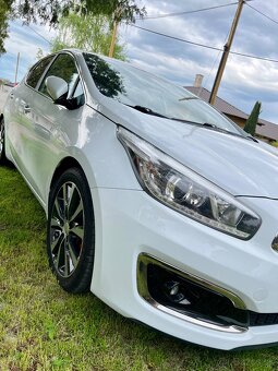 Kia ceed 1,6GDI Gold+ - 5