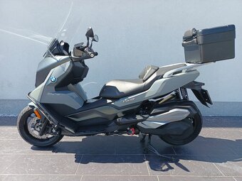 BMW C400 GT 25KW FULL VYBAVA 4390KM - 5