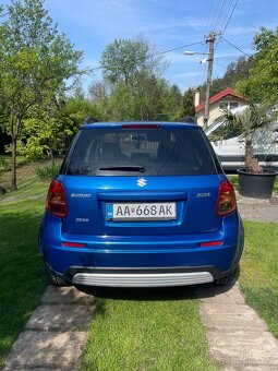 Predám Suzuki SX4 - 5