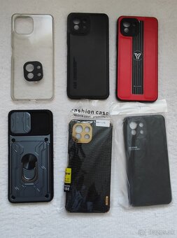 Xiaomi 11 Lite 5G NE 8GB/128GB čierny - 5